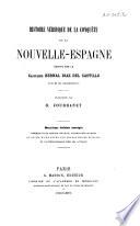 Histoire véridique de la conquête de la Nouvelle-Espagne écrite par le capitaine Bernal Diaz del Castillo