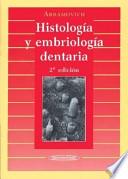 Histología y embriología dentaria