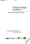 Historia antigua de México: El horizonte Posclásico