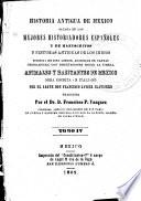 Historia antigua de Mexico