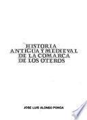 Historia antigua y medieval de la comarca de los Oteros