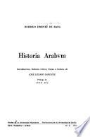 Historia Arabvm