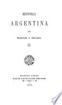 Historia argentina