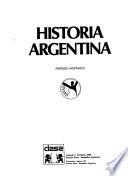 Historia argentina: Período hispánico