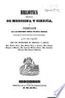 Historia bibliográfica de la medicina española