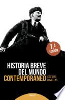 Historia breve del mundo contemporáneo