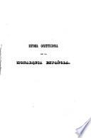 Historia constitucional de la Monarquia espaÆnola