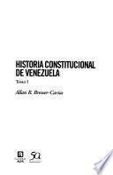 Historia constitucional de Venezuela