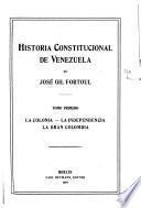 Historia constitucional de Venezuela