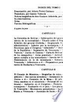 Historia contemporánea de Colombia: 1829-1831