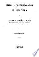 Historia contemporánea de Venezuela