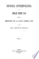 Historia Contemporanéa