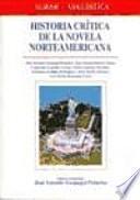 Historia crítica de la novela norteamericana