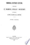 Historia critica y documentada de las comunidades de Castilla