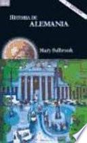 Historia de Alemania
