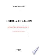 Historia de Aragón