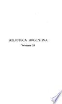 Historia de Belgrano Y de la Independencia Argentina
