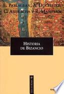 Historia de Bizancio