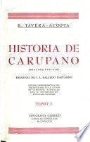 Historia de Carúpano