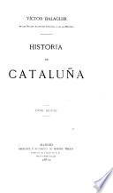 Historia de Cataluna