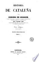 Historia de Cataluña y de la corona de Aragon, 5