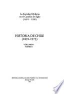 Historia de Chile, 1891-1973