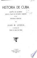 Historia de Cuba