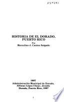 Historia de El Dorado, Puerto Rico