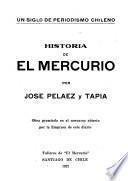 Historia de El Mercurio