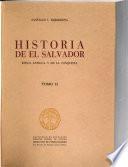 Historia de El Salvador