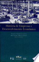 História de empresas e desenvolvimento econômico