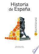 Historia de España BCH2 - Novedad 2023