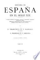 Historia de España en el siglo XIX