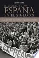 Historia de España en el siglo XX: La transición democrática y el gobierno socialista