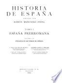 Historia de España: España prehistórica