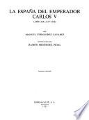 Historia de España: Fernández Álvarez, M. España del Emperador Carlos V (1500-1558; 1517-1556)