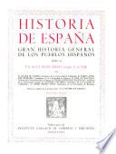Historia de España, gran historia general de los pueblos hispanos