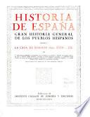 Historia de España, gran historia general de los pueblos hispanos