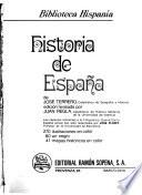 Historia de España