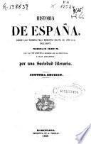 Historia de España