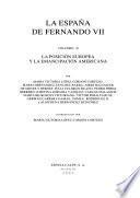 Historia de España: La Espana de Fernando VII
