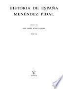 Historia de España Menéndez Pidal