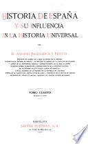 Historia de España y su influencia en la historia universal
