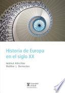 Historia de Europa en el siglo XX