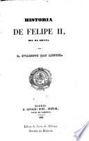 Historia de Felipe II, rey de España