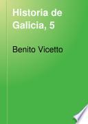 Historia de Galicia, 5