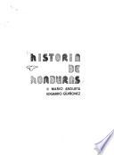 Historia de Honduras