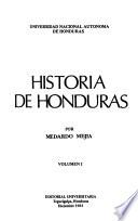Historia de Honduras