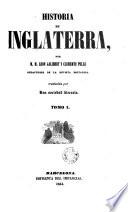 Historia de Inglaterra, 1