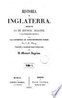 Historia de Inglaterra, 1